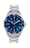 Reloj Lorenz Hombre EASY TIME in Acero 030213BB - 030213BB